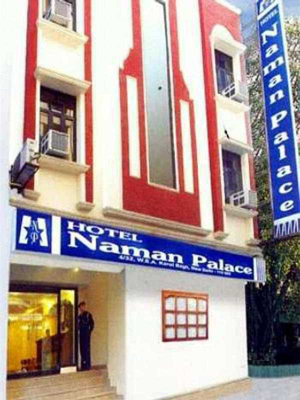 Naman Palace Νέο Δελχί Εξωτερικό φωτογραφία